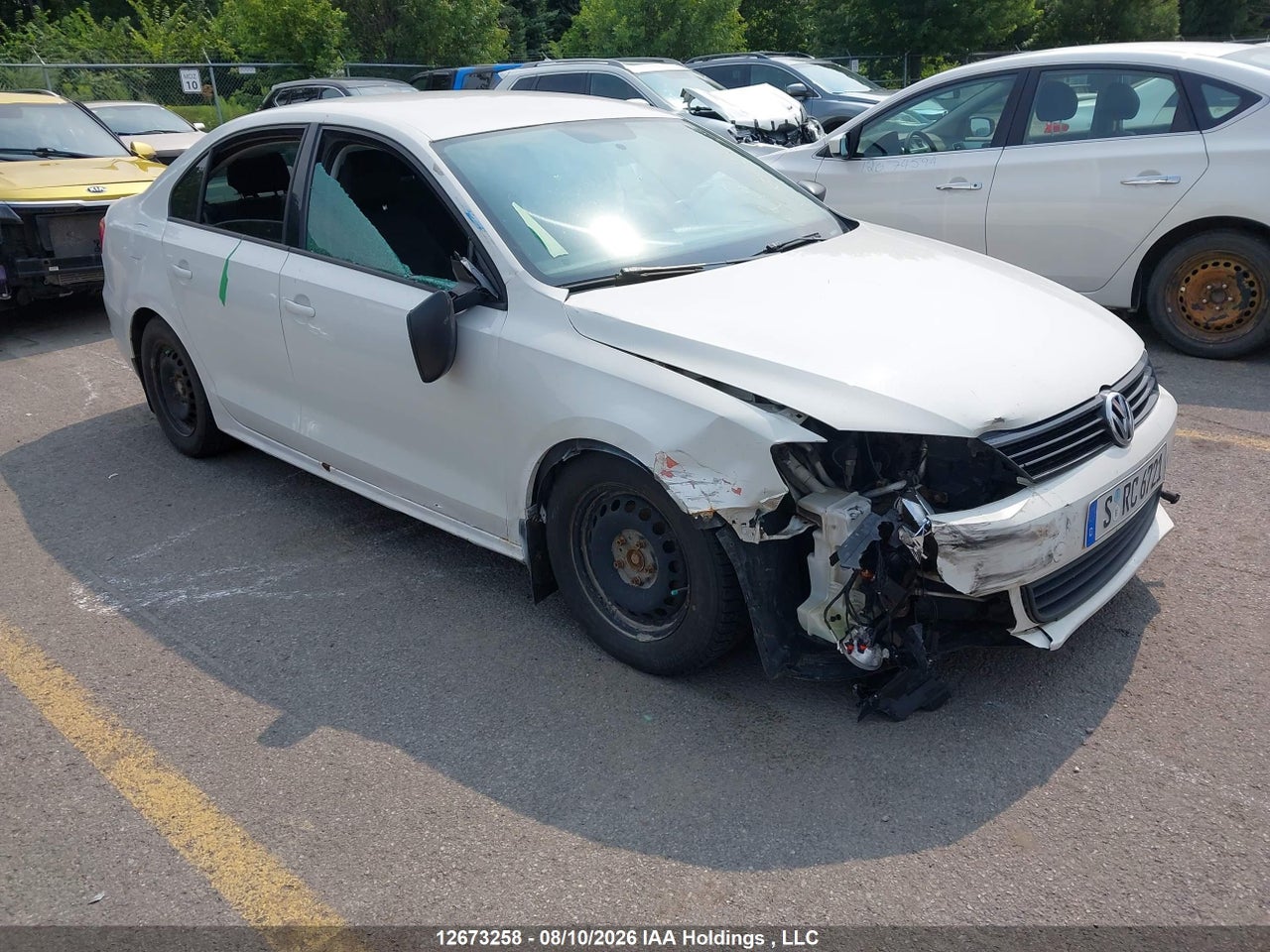 2013 VOLKSWAGEN JETTA 2.0L TRENDLINE/2.0L TRENDLINE+