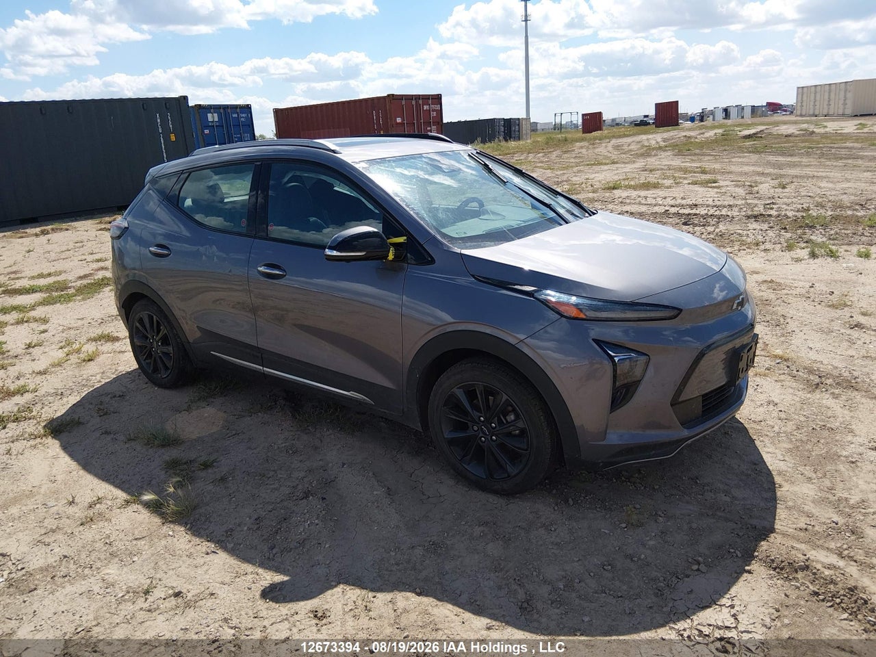 1G1FZ6S00N4132202 · 2022 CHEVROLET BOLT EUV PREMIER · 1/12
