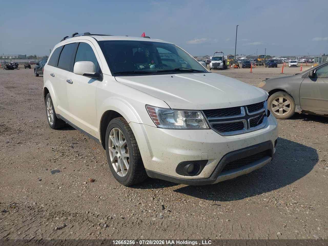 3C4PDDFG2FT681319 · 2015 DODGE JOURNEY R/T