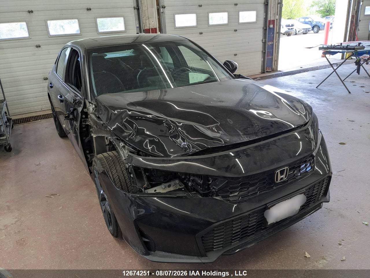 2HGFE4F88TH011121 · 2026 HONDA CIVIC SPORT HYBRID/SPORT TOURING HYBRID