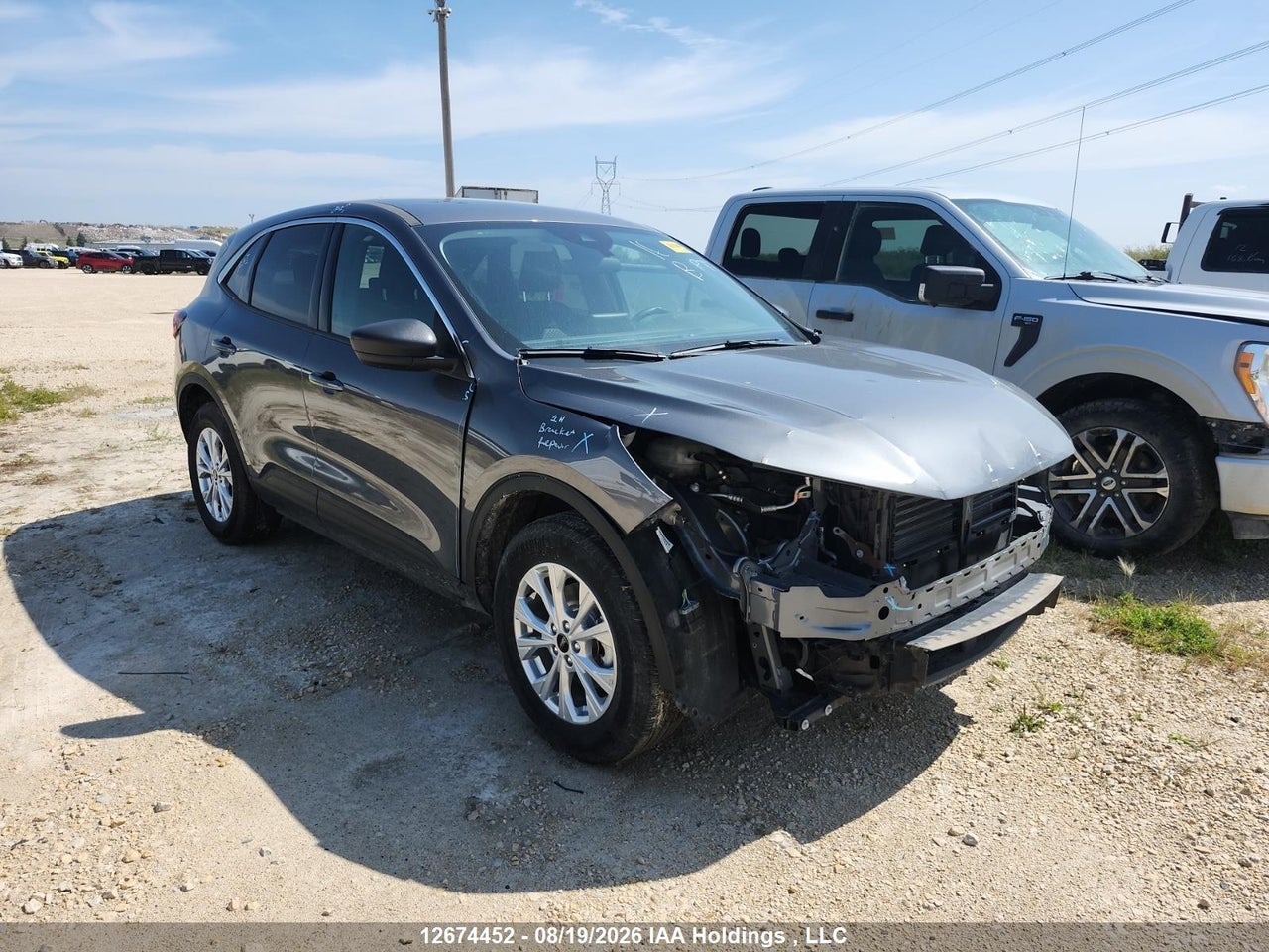 1FMCU9GN5RUA60350 · 2024 FORD ESCAPE ACTIVE