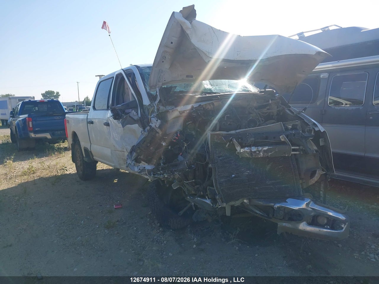 2025 FORD F250 SUPER DUTY