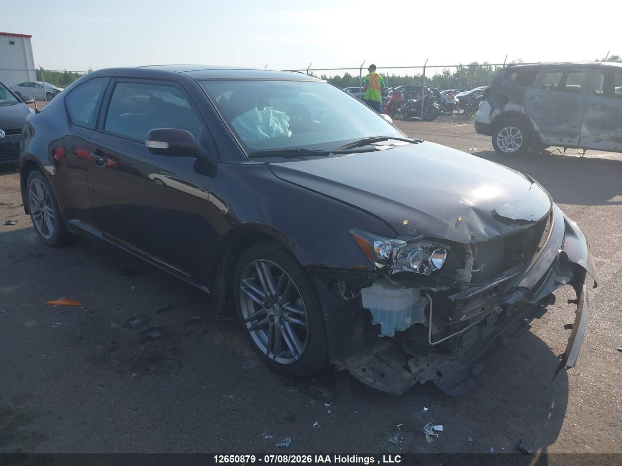JTKJF5C71D3060438 · 2013 SCION TC