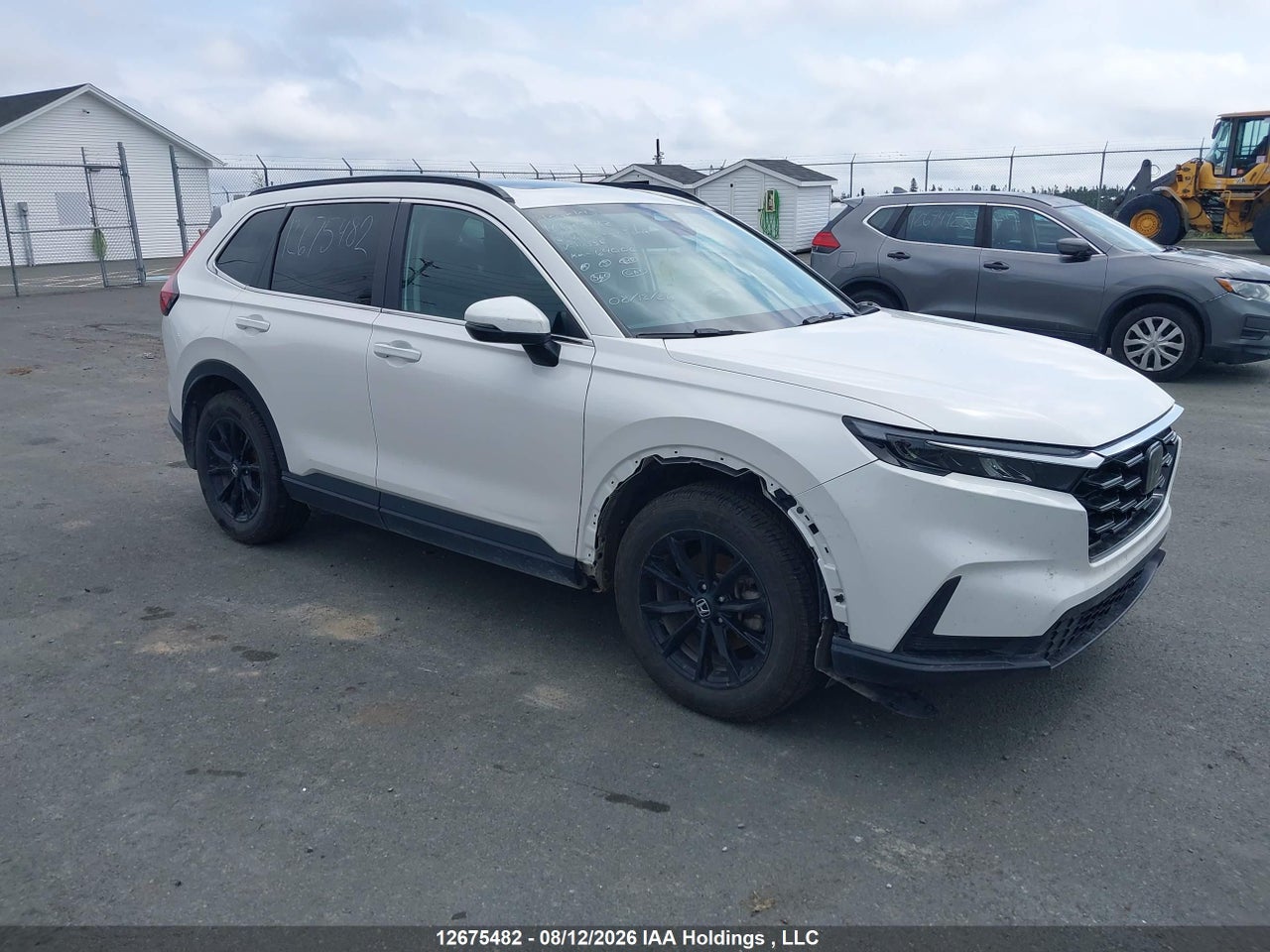 2HKRS4H54RH117556 · 2024 HONDA CR-V SPORT