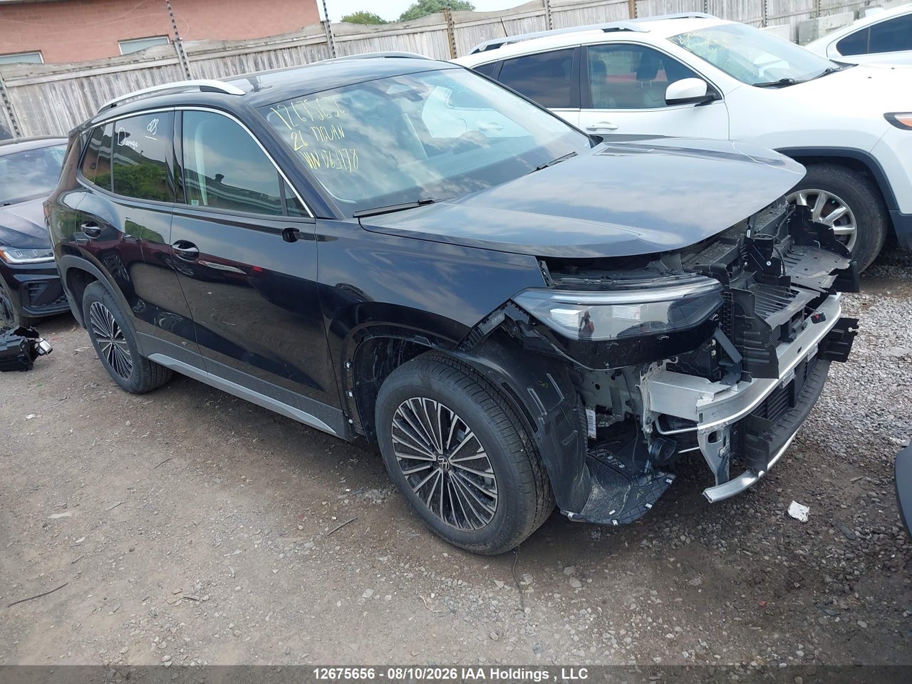3VVER7RM6TM063178 · 2026 VOLKSWAGEN TIGUAN SE