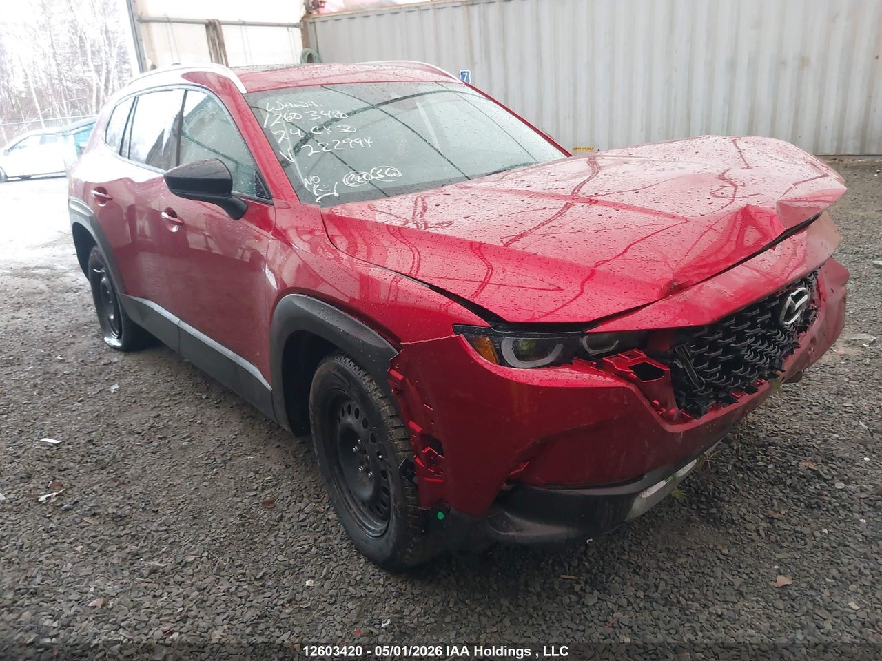 2024 MAZDA CX-50 GT W/TURBO/MERIDIAN EDITION