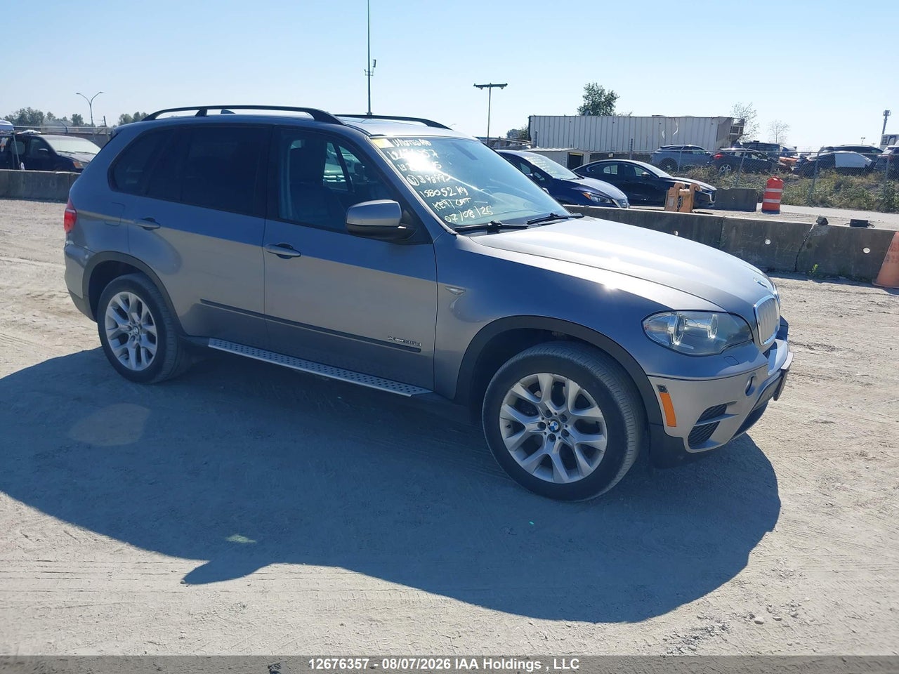 5UXZW0C59D0B93995 · 2013 BMW X5 XDRIVE35D