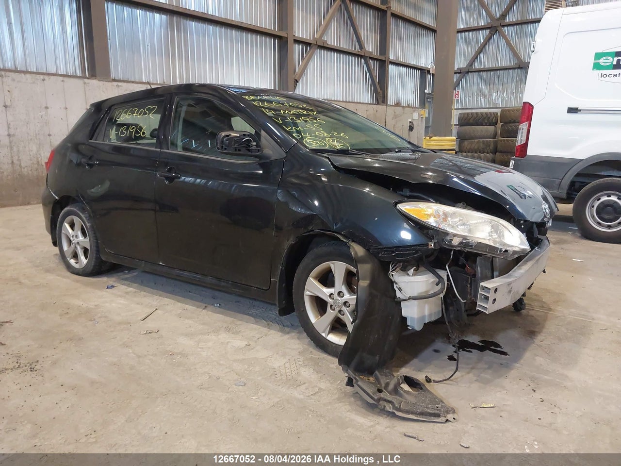 2T1KU4EE6EC131956 · 2014 TOYOTA MATRIX