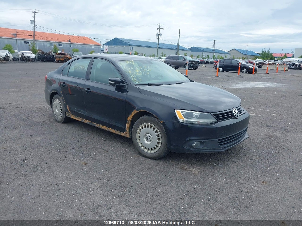 3VWWL7AJ1EM269787 · 2014 VOLKSWAGEN JETTA 2.0 TDI COMFORTLINE/2.0 TDI HIGHLINE/2.0 TDI TRENDLINE+ · 1/12