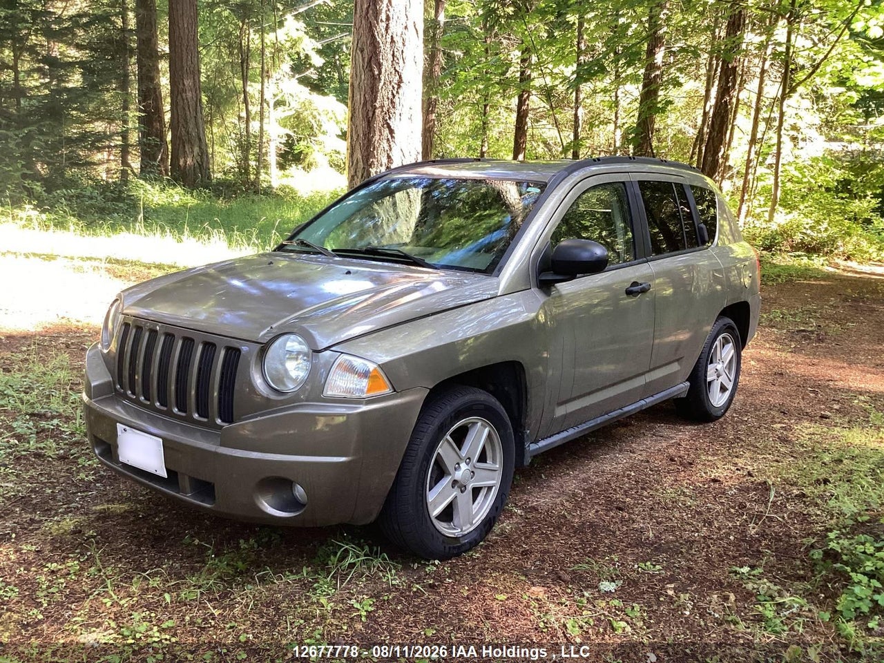 1J8FF47W27D179065 · 2007 JEEP COMPASS SPORT/NORTH