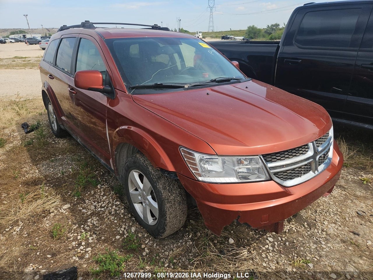 3C4PDCAB2ET106027 · 2014 DODGE JOURNEY SE