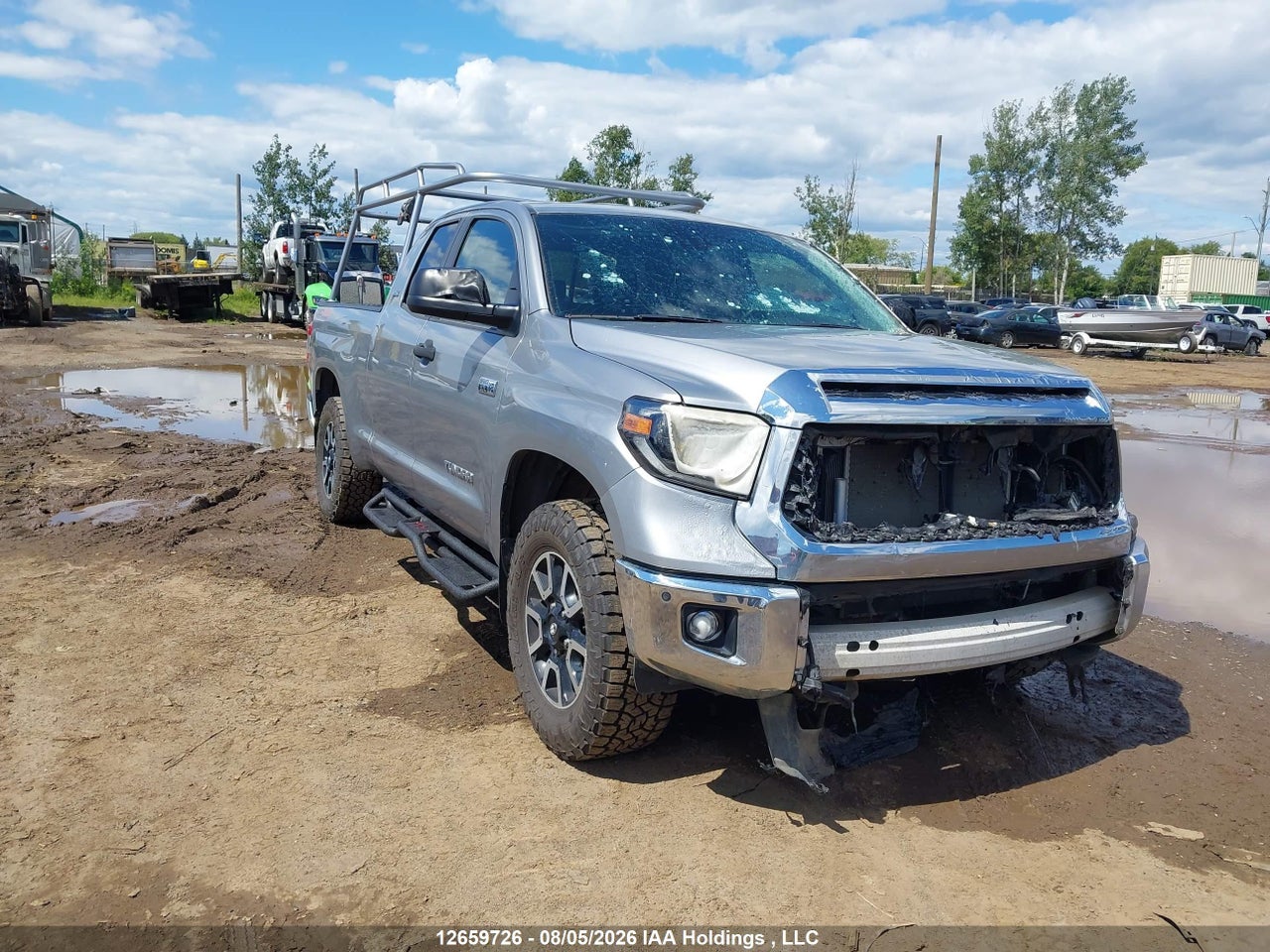 5TFUY5F17MX009993 · 2021 TOYOTA TUNDRA · 1/12