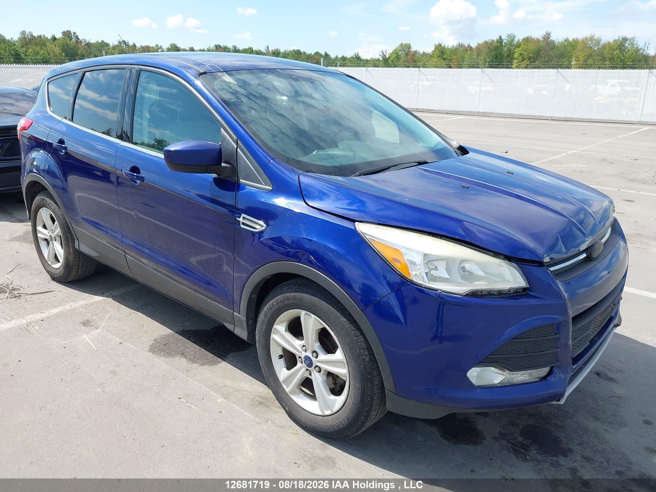 2014 FORD ESCAPE SE