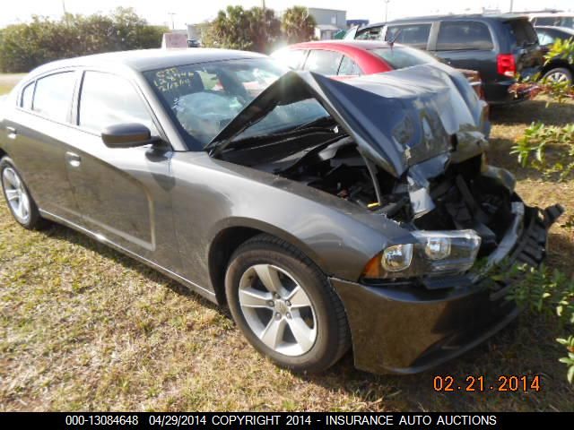 2014 DODGE CHARGER 2C3CDXBG4EH174424