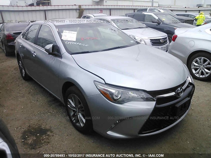 2017 TOYOTA CAMRY LE/XLE/SE/XSE 4T1BF1FK2HU387737