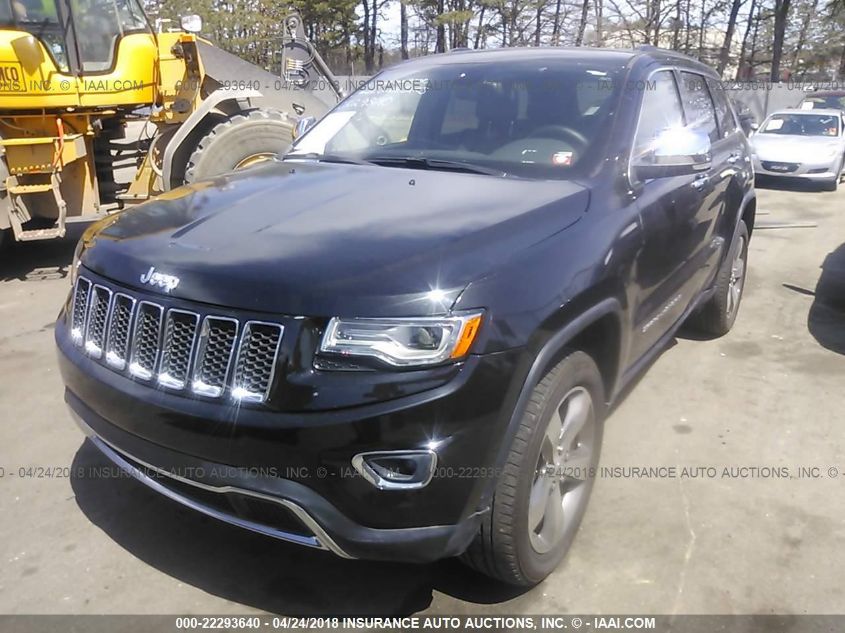 2015 JEEP GRAND CHEROKEE LIMITED 1C4RJFBGXFC179141