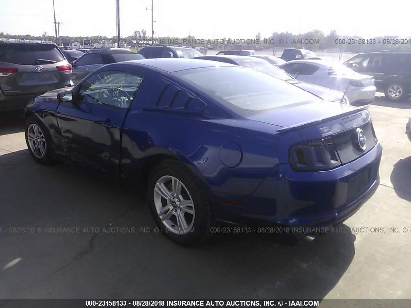 2013 FORD MUSTANG 1ZVBP8AM5D5277706