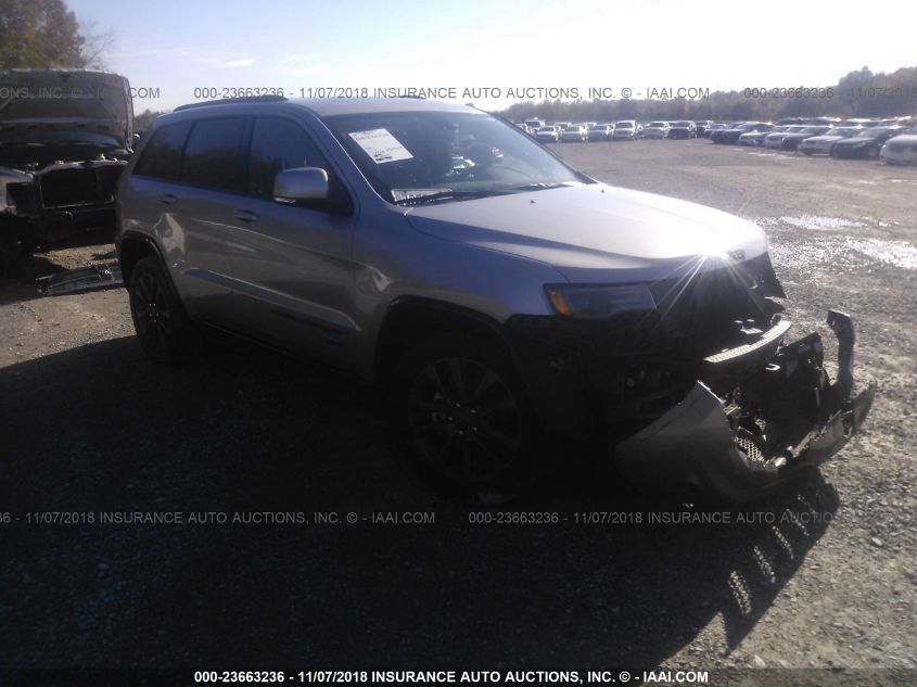 2016 JEEP GRAND CHEROKEE LIMITED 1C4RJEBG4GC369464