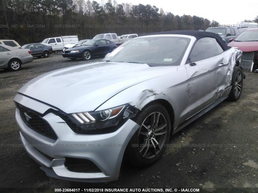 2016 FORD MUSTANG 1FATP8UH4G5308220