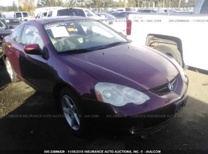 2003 Acura Rsx Type S For Auction Iaa