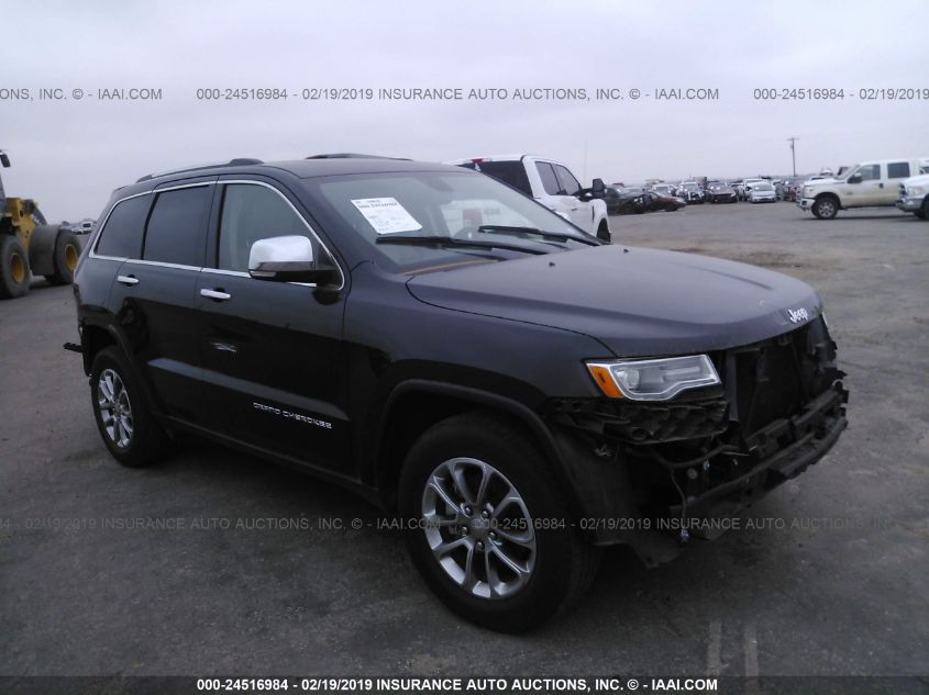 2015 JEEP GRAND CHEROKEE LIMITED 1C4RJEBG8FC891027