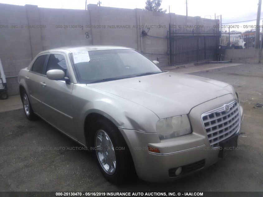 2006 Chrysler 300 Touring For Auction Iaa