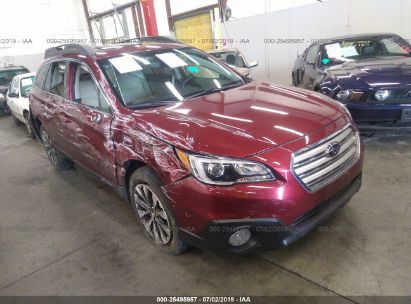 2015 Subaru Outback 25495957 Iaa Insurance Auto Auctions