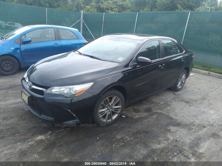 2017 TOYOTA CAMRY XLE/SE/LE/XSE 4T1BF1FK7HU646447