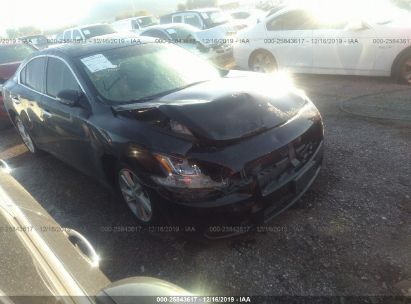 Used Nissan Maxima For Sale Salvage Auction Online Iaa