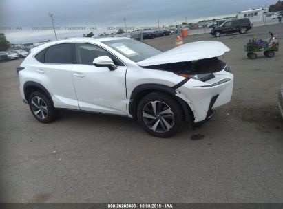 Used Lexus Nx For Sale Salvage Auction Online Iaa