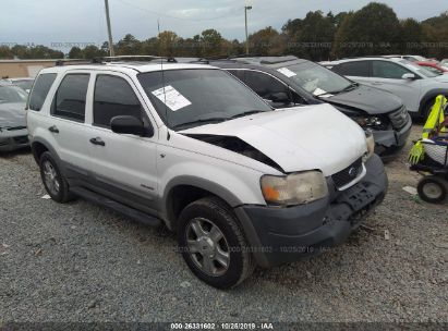 Used Ford Escape For Sale Salvage Auction Online Iaa