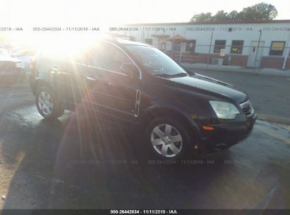 2009 Saturn Vue Xr For Auction Iaa