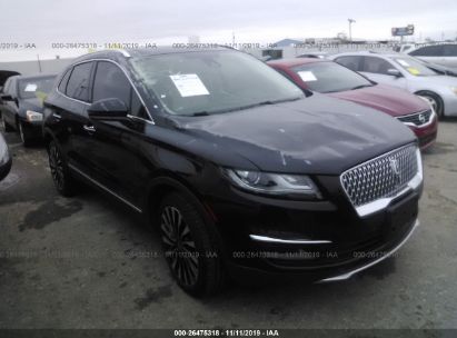Used 2019 Lincoln Mkc For Sale Salvage Auction Online Iaa