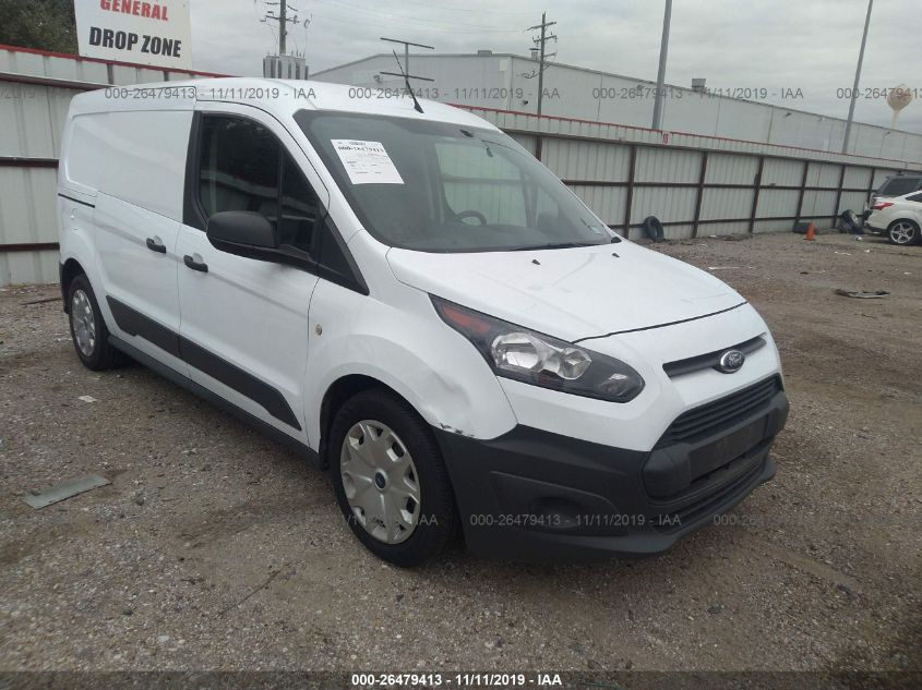 2015 FORD TRANSIT CONNECT XL NM0LS7E70F1221765