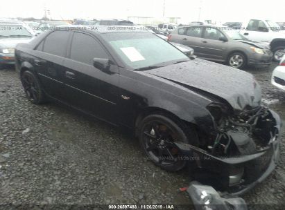 Used Cadillac Cts V For Sale Salvage Auction Online Iaa