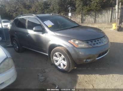 Used Nissan Murano For Sale Salvage Auction Online Iaa