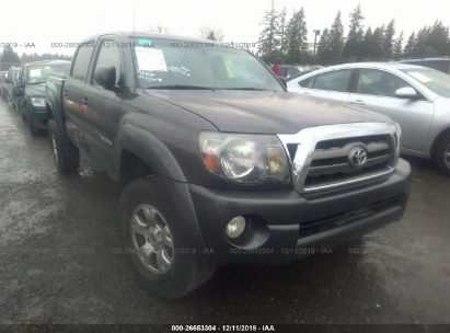 2010 Toyota Tacoma 26653304 Iaa Insurance Auto Auctions