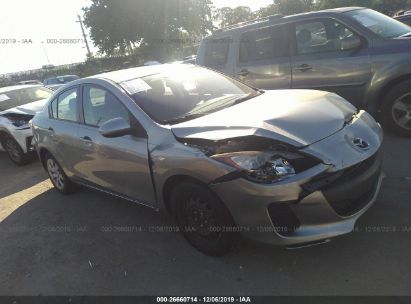 Used Mazda 3 For Sale Salvage Auction Online Iaa
