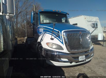 Used 2010 International Prostar For Sale Salvage Auction
