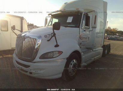 Used International Prostar For Sale Salvage Auction Online
