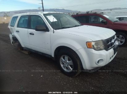 2011 Ford Escape Xls For Auction Iaa