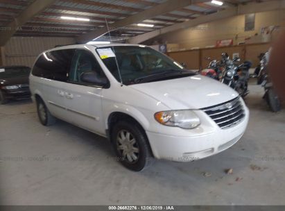 2006 Chrysler Town Country Touring For Auction Iaa