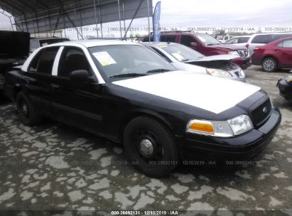 Used Ford Crown Victoria For Sale Salvage Auction Online Iaa