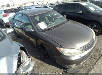 Used Toyota Camry For Sale Salvage Auction Online Iaa