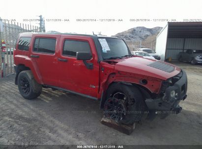 2007 Hummer H3 For Auction Iaa