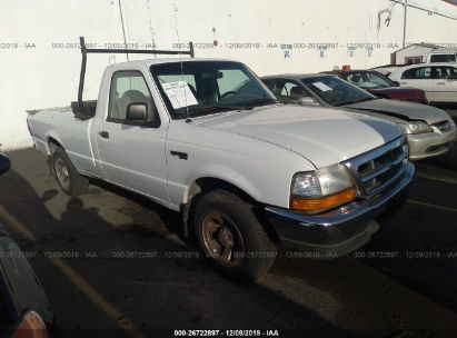 2000 Ford Ranger For Auction Iaa