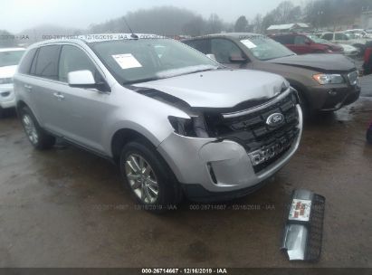 Used Ford Edge For Sale Salvage Auction Online Iaa