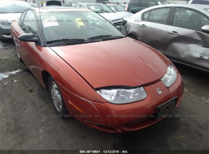 Used 2002 Saturn Sc2 For Sale Salvage Auction Online Iaa