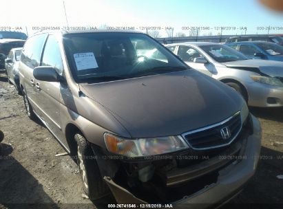 2003 Honda Odyssey 26741546 Iaa Insurance Auto Auctions
