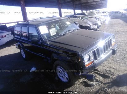 2001 Jeep Cherokee 26751832 Iaa Insurance Auto Auctions